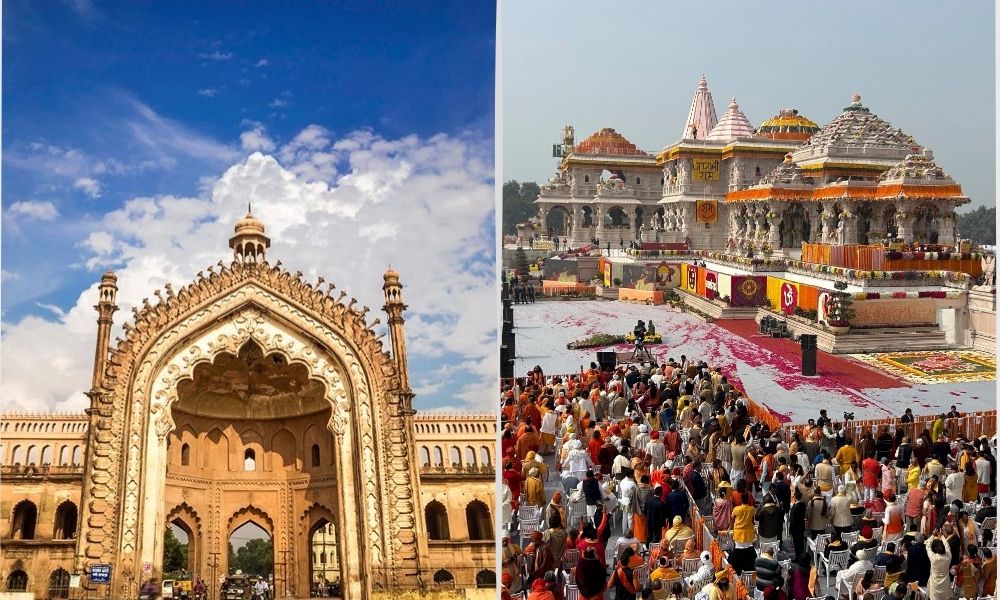 Mathura Vrindavan with Ayodhya Lucknow Tour
