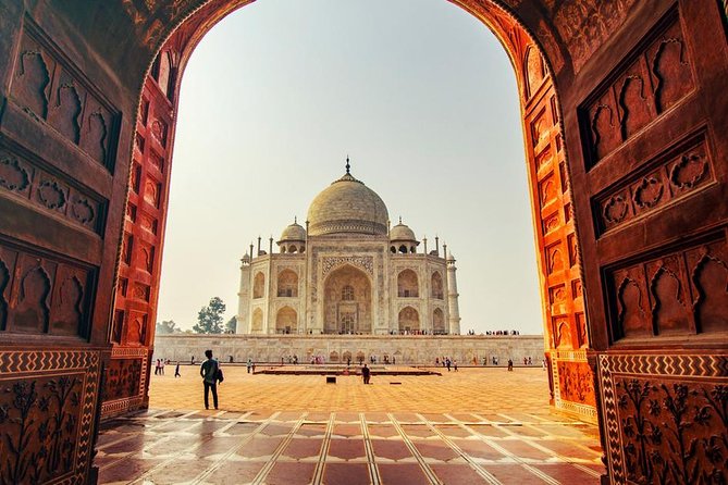 Same Day Agra Tour